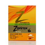 موم اپیلاسیون گرم عسل جعبه ای (تخته ای) 1000 گرمی